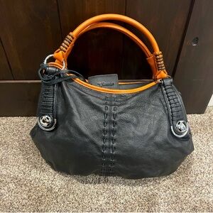 Vincenzo Leather Bag